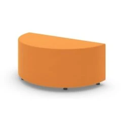 Craft MVL13008 - Half-Round Pouf -Cheap Ugoburo Store mvl13008 wa41