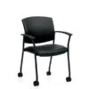 Guest Reception Chair On Wheels - Ibex MVL2819C 1 Guest Reception Chair On Wheels - Ibex MVL2819C -Cheap Ugoburo Store mvl2819c 1