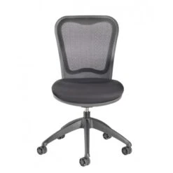MXO 5907 Medium Back Mesh Chair Without Arms
