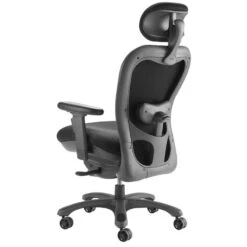 CXO Chair 6200D - Mesh Back Iconic Chair With Headrest -Cheap Ugoburo Store nightingale cxo headrest 6200d rear 28729 zoom 1 1