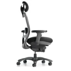 CXO Chair 6200D - Mesh Back Iconic Chair With Headrest -Cheap Ugoburo Store nightingale cxo headrest 6200d 46275 zoom 1 1