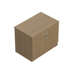 Newland Ionic 2-Door Storage Cabinet - NL3624SCT