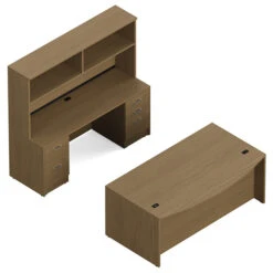 Executive Office Desk - Newland Ionic NLP201