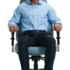 Global Ergonomic Chair For Big & Tall - Obusforme Comfort XL