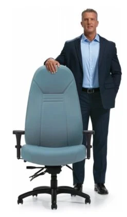 Global Ergonomic Chair For Big & Tall - Obusforme Comfort XL -Cheap Ugoburo Store obusformexl