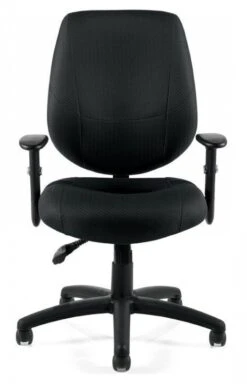 Task Office Chair - Six OTG11631B -Cheap Ugoburo Store otg11631b front 17249 zoom