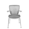 All Mesh Guest Chair With Legs - OXO6500 2 All Mesh Guest Chair With Legs - OXO6500 -Cheap Ugoburo Store oxo1