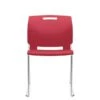 3D Stackable Polypropylene Chair - Popcorn 2 3D Stackable Polypropylene Chair - Popcorn -Cheap Ugoburo Store popcorn 1