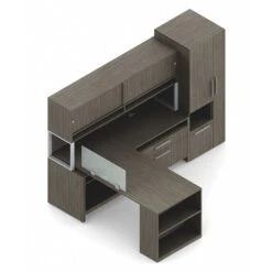 Princeton - L- Shape Executive Workstation