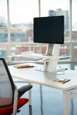 Adjustable Desk Converter - Quickstand