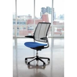 Smart - Ergonomic Office Chair -Cheap Ugoburo Store smart blue i5 3000