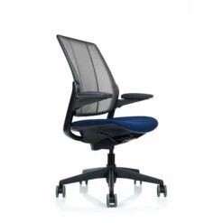 Smart - Ergonomic Office Chair -Cheap Ugoburo Store smart blue q 3000