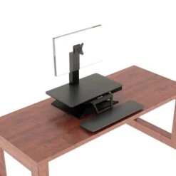 Solace - Electric Sit To Stand Desk Converter