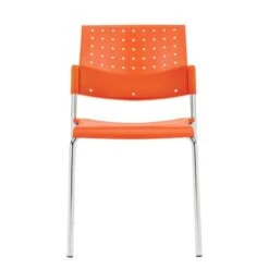 Stacking Plastic Chair - Sonic 6508