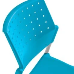 Stacking Plastic Chair - Sonic 6508 4 Stacking Plastic Chair - Sonic 6508 -Cheap Ugoburo Store sonic 6508 closeup