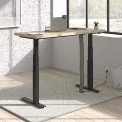 Swift 2.0 - Standing Desk Canada - Adjustable Height Desk