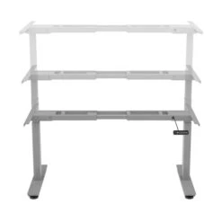 Swift 2.0 - Standing Desk Canada - Adjustable Height Desk -Cheap Ugoburo Store swift height adjustable table