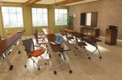 Flip Top Sync Table - Modular Table -Cheap Ugoburo Store sync 2520training 2520w tsh1f 2520in 2520pimento 2520copy