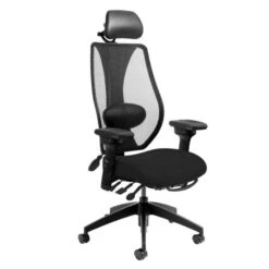 TCentric Hybrid - TCentric Chair By ErgoCentric Canada