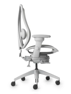 TCentric Hybrid Mesh - TCentric Mesh Chair -Cheap Ugoburo Store tcentrichybrid lightgrey profile