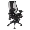 TCentric Hybrid Mesh - TCentric Mesh Chair -Cheap Ugoburo Store tcentricmesh black