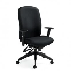 Truform 5450-3 3D - High-Back Office Chair