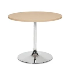 Trumpet Base Table For Cafeterias Or Meetings – TCR