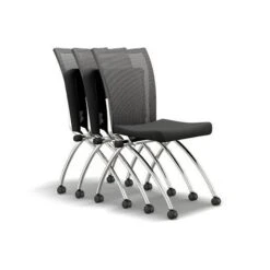 Valoré TSH – Nesting Chair In 3 Mesh Colors -Cheap Ugoburo Store tsh2 nested black copy