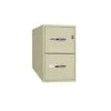 Vertical Fire Safe Cabinet - 2 Drawers - GF-200 -Cheap Ugoburo Store ugoburo gl200 002 2 tiroirs