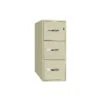 Vertical Fire Safe Cabinet - 3-Drawer - GF-300