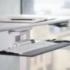 Fixed-Height Keyboard Support - Float -Cheap Ugoburo Store ugoburo keyboard tray humanscale float