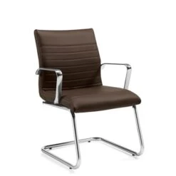 Guest Chair Sled Base - OTG Ultra