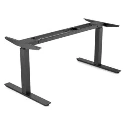 UpCentric Base For Electric Standing Desk -Cheap Ugoburo Store upcentric black