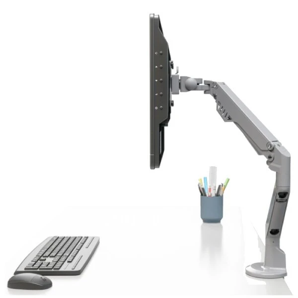 UpCentric - Single or Dual Monitor Arm UpCentric - Single Or Dual Monitor Arm -Cheap Ugoburo Store upcentric monitorarm side 3