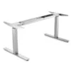 UpCentric Base For Electric Standing Desk -Cheap Ugoburo Store upcentric silver