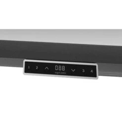 UpCentric UP3L - Standing L Shape Desk - Height Adjustable - Non Handed -Cheap Ugoburo Store upcentric up2l control 3