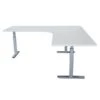 UpCentric UP3L - L-Shape Standing Desk -Cheap Ugoburo Store upcentric up3l