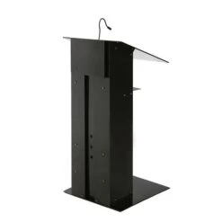 Industrial Aluminum Lectern K3