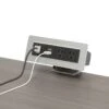 Workrite Power Supply, 2 USB Port & Data Supply - 95304-S