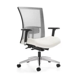 Vion 6321-3 - Ergonomic Office Chair With Mesh Back