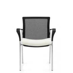 Mesh Or Fabric Guest Chair - Vion