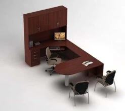 ZIRA - ZL-2 Computer Desk Suite