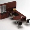 ZIRA - ZL-3 Computer Desk Suite