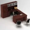 ZIRA - ZL-6 Computer Desk Suite -Cheap Ugoburo Store zira layout 6