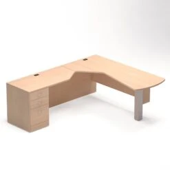 ZIRA ZL-22 - Computer L Shape Desk -Cheap Ugoburo Store zl 22 tmp 800x800 2