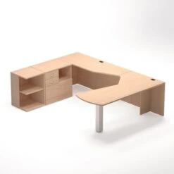 ZIRA ZL-7 - Computer U Shape Desk -Cheap Ugoburo Store zl 7 tmp