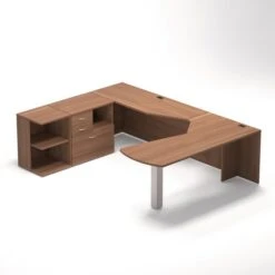 ZIRA ZL-7 - Computer U Shape Desk -Cheap Ugoburo Store zl 7 wcr